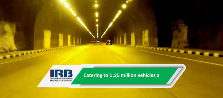 IRB Infrastructure Developers Limited